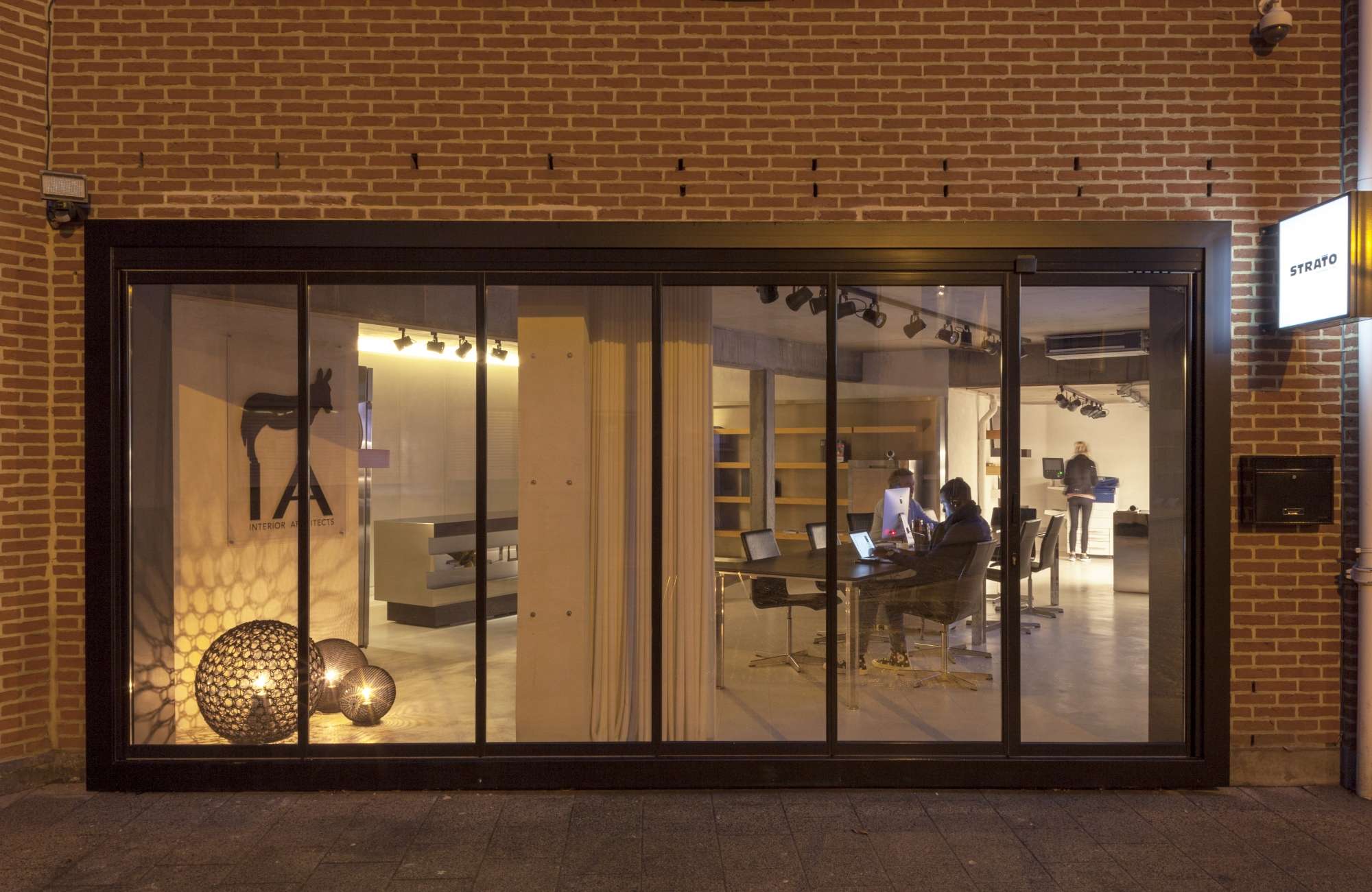 Office IA North — ANTWERP