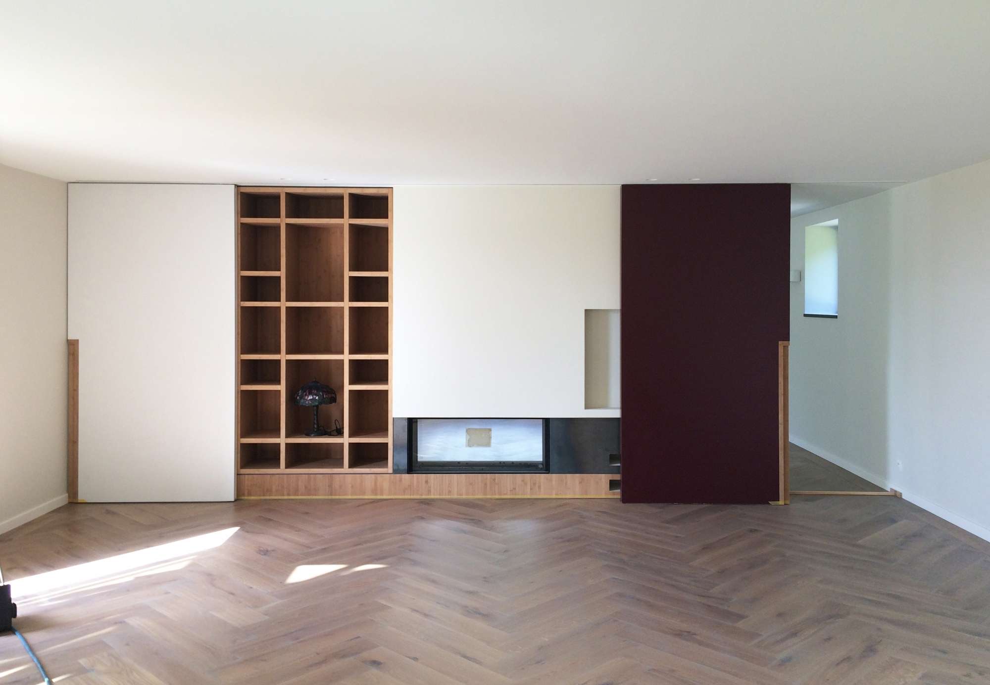 House FDW — OSTEND