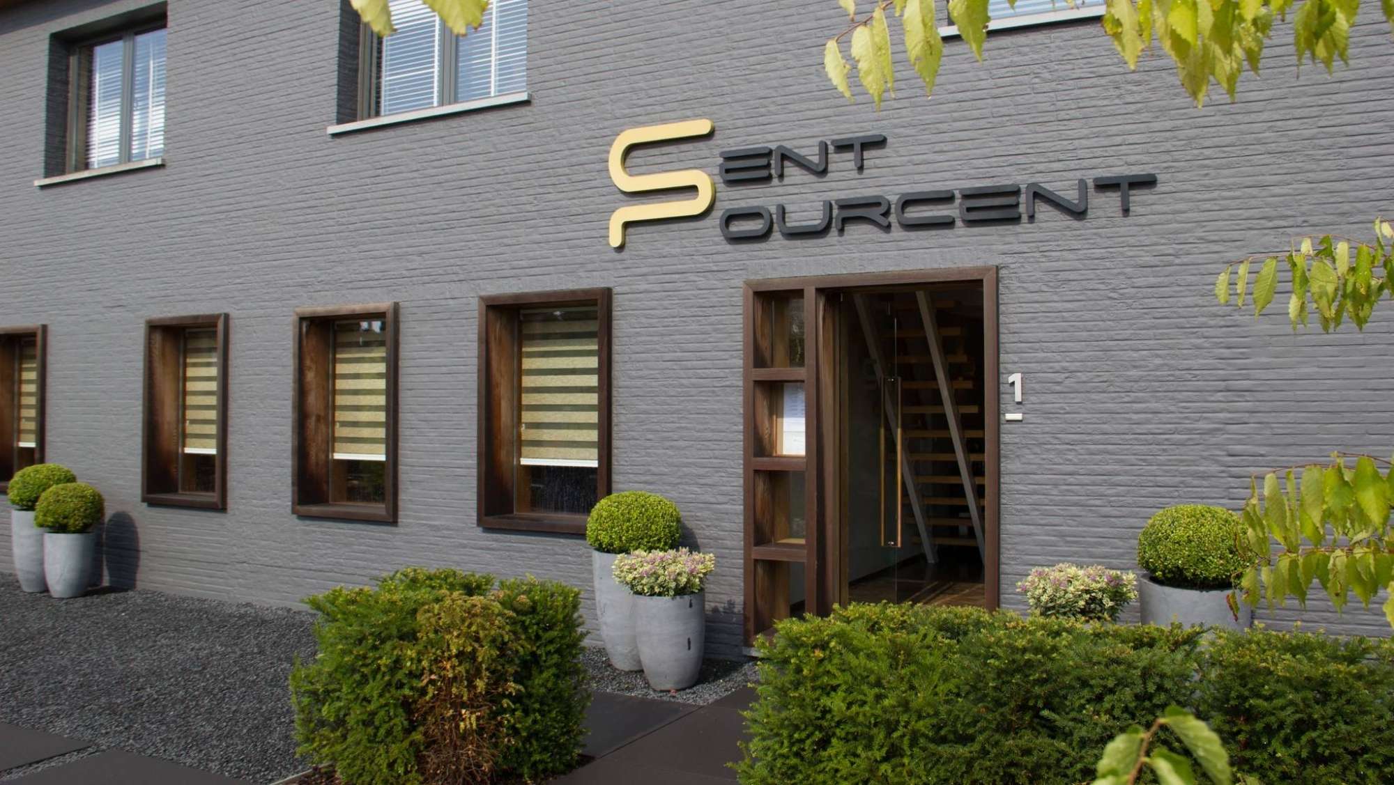 Restaurant CENTPOURCENT — MECHELEN