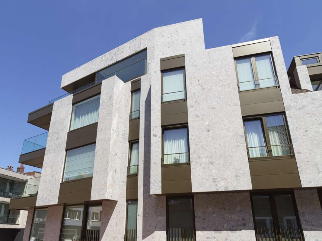 RESIDENCE AE — KNOKKE