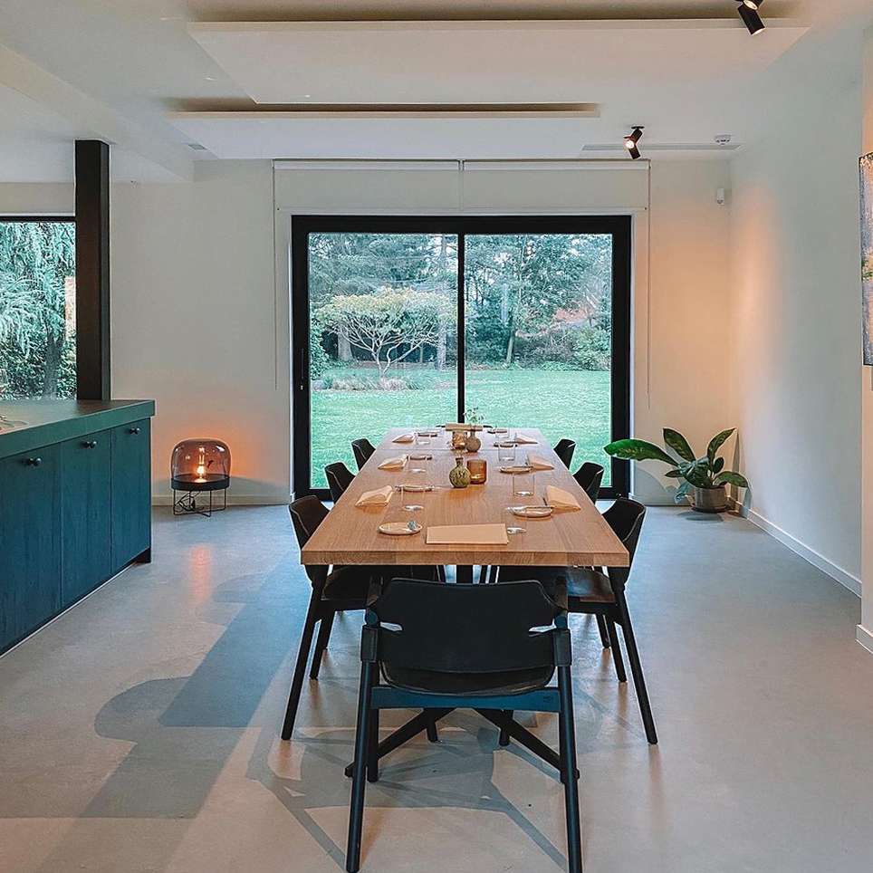 Home restaurant HEMMAT — KAPELLEN