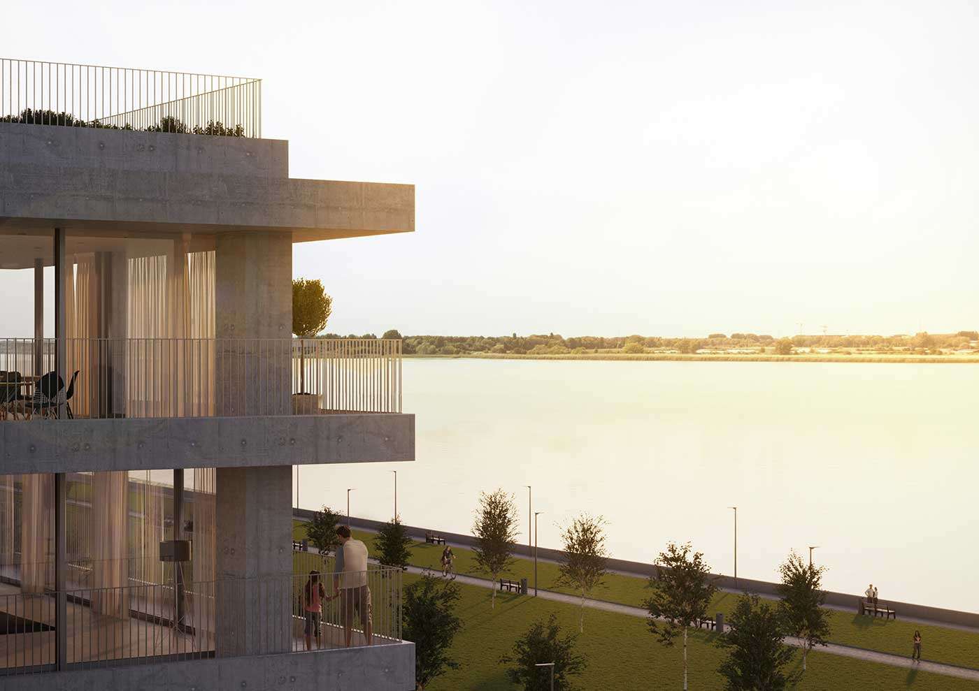 RESIDENCE HAVN — ANTWERP